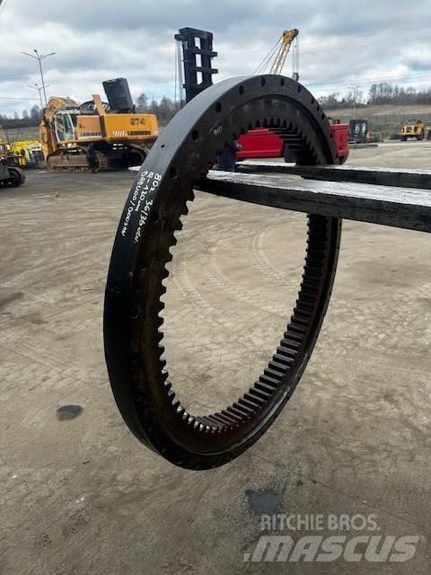 Doosan DX 160 Трансмиссии и КПП