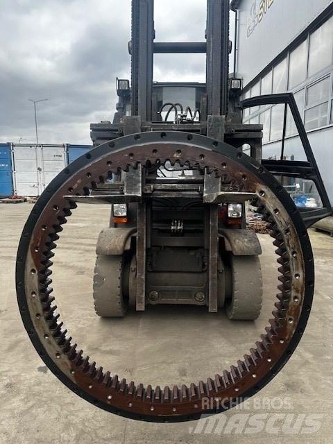 Doosan DX 160 Трансмиссии и КПП