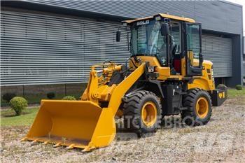 SDLG 918H Фронтальные погрузчики