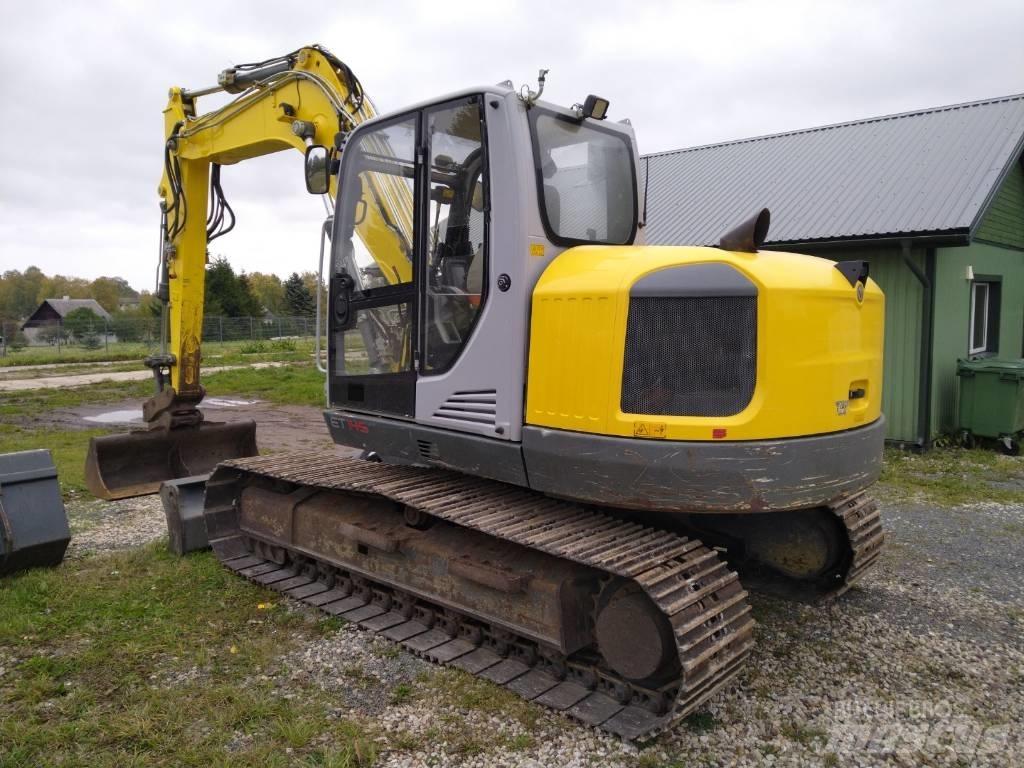 Wacker Neuson ET145 Гусеничные экскаваторы