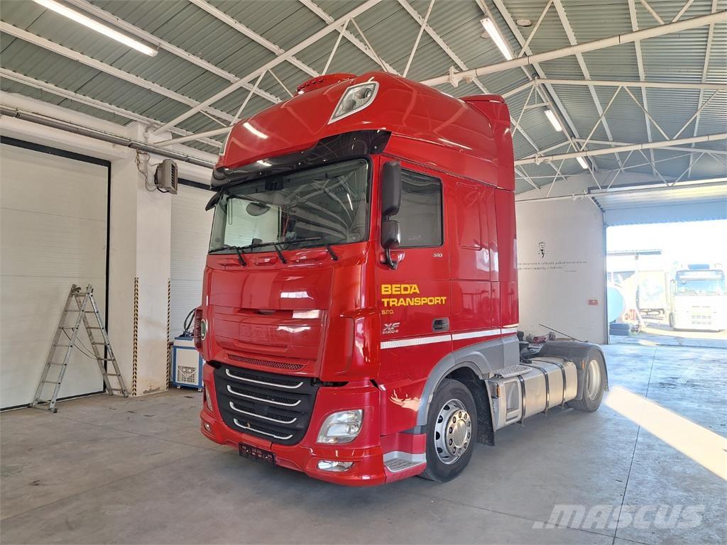 DAF XF 510 FT Седельные тягачи