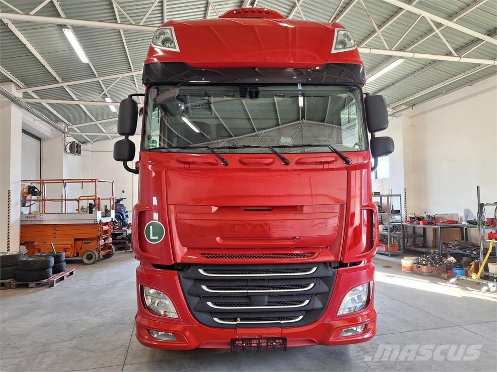 DAF XF 510 FT Седельные тягачи