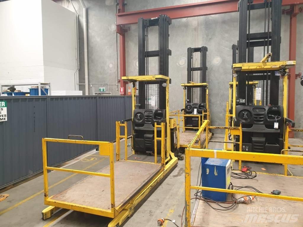 Hyster R30XMF3 Высотные комплектовщики