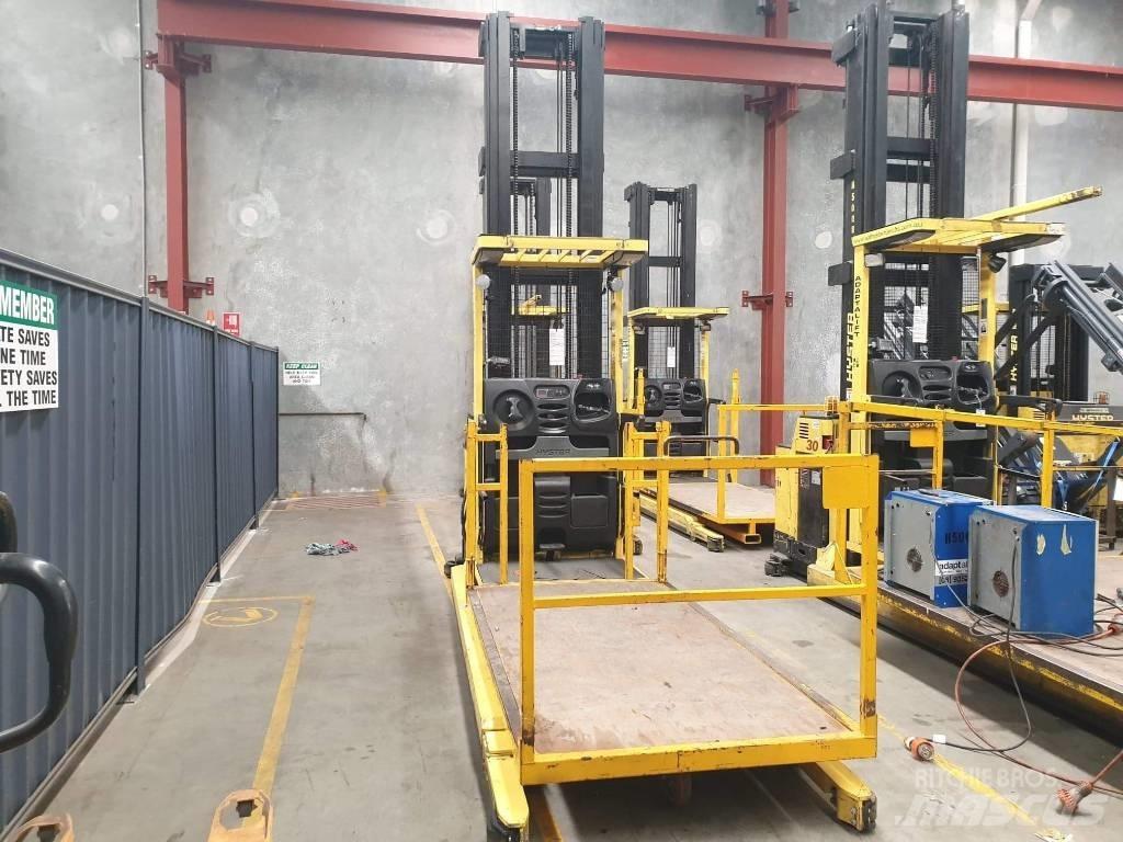Hyster R30XMF3 Высотные комплектовщики