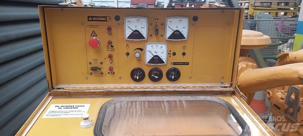 CAT 3306 Дизельные генераторы