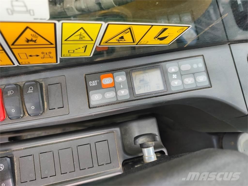 CAT M317F Строительная техника - Другие