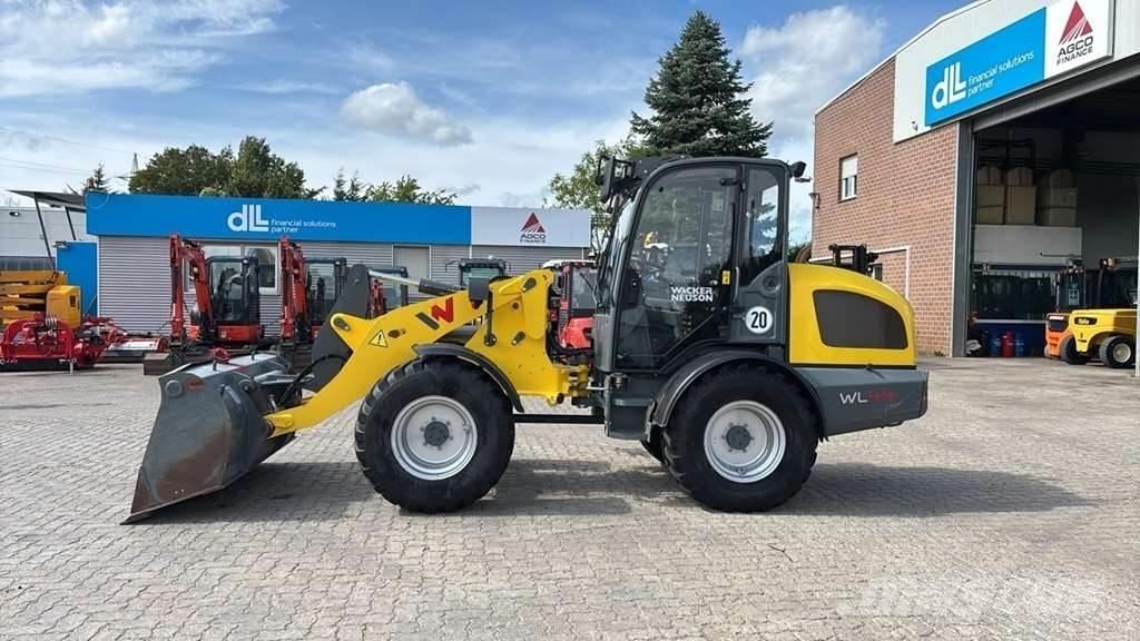 Wacker Neuson WL44 Фронтальные погрузчики