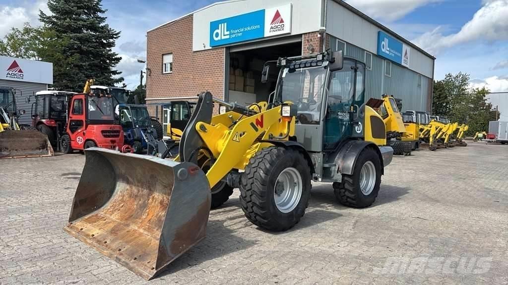 Wacker Neuson WL44 Фронтальные погрузчики