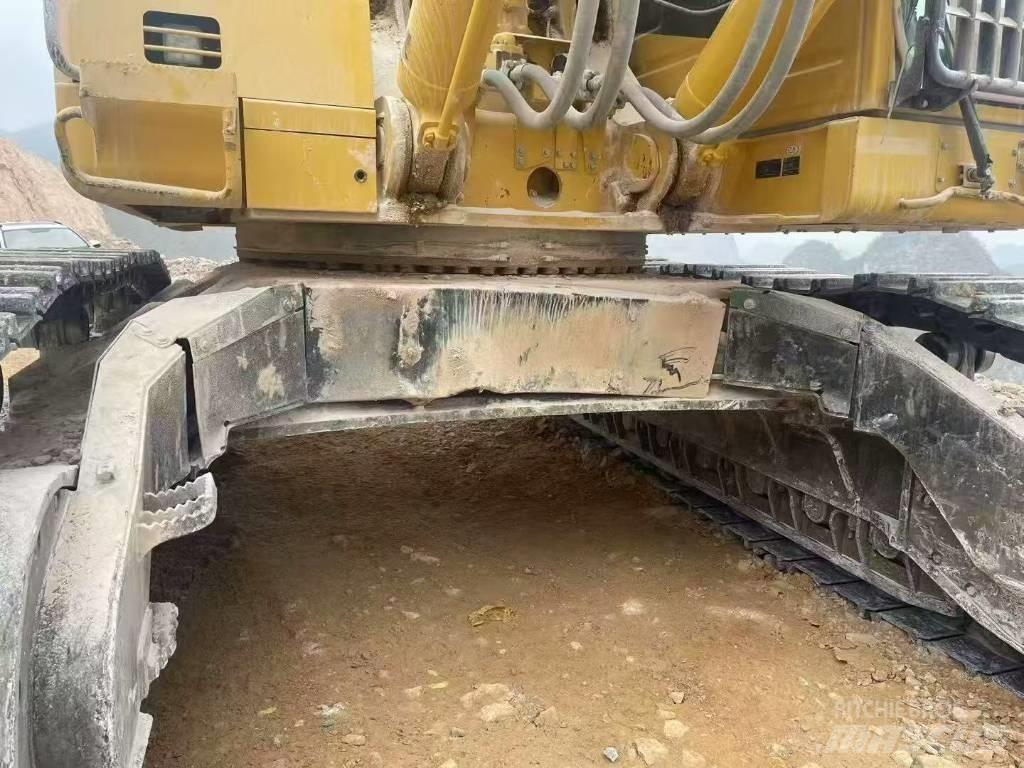 Komatsu pc850 Гусеничные экскаваторы
