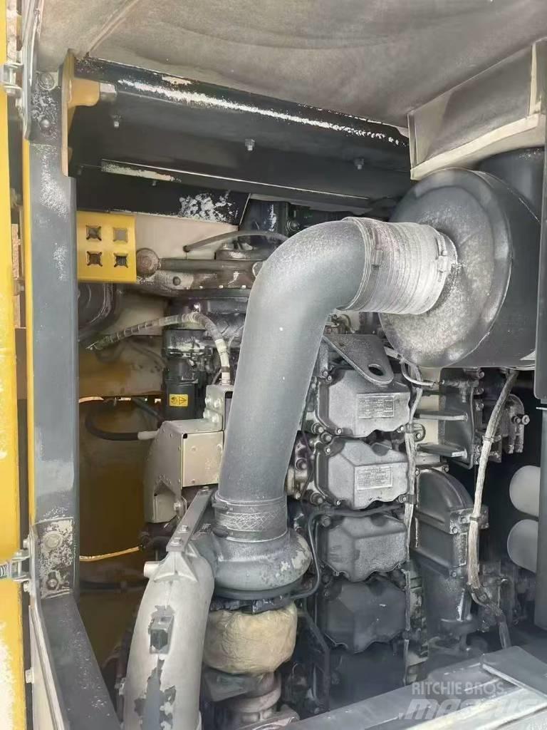 Komatsu pc850 Гусеничные экскаваторы