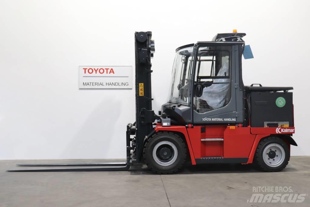 Kalmar ECG 55-6 Электропогрузчики