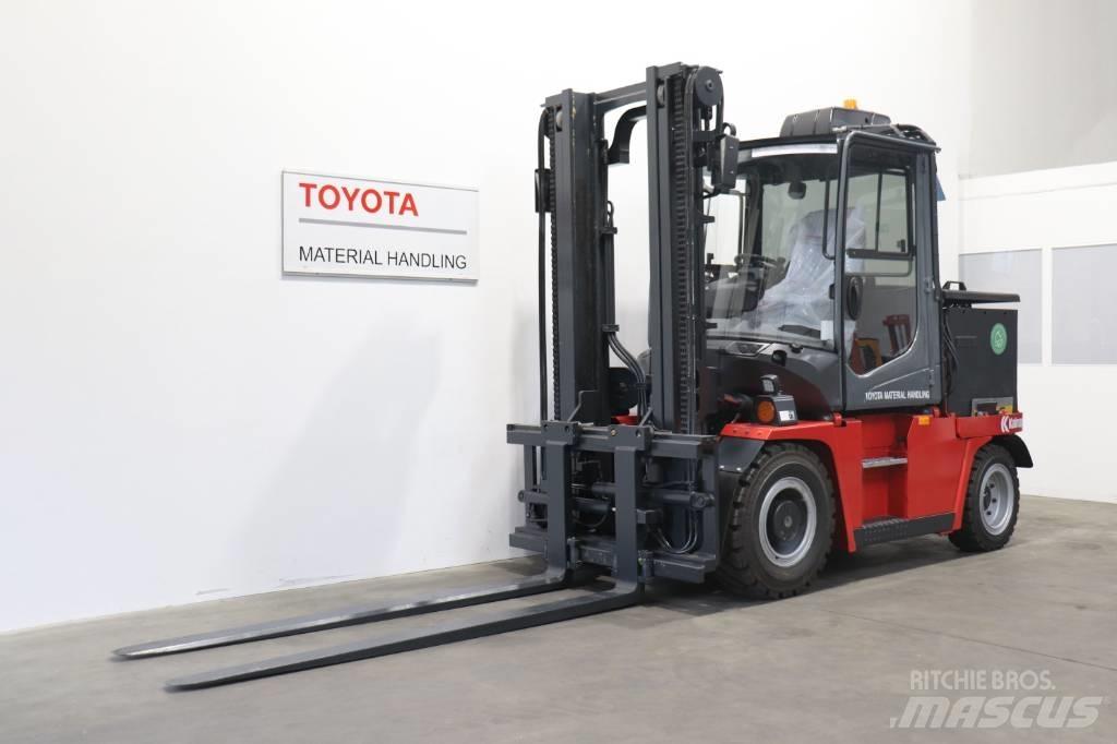 Kalmar ECG 55-6 Электропогрузчики