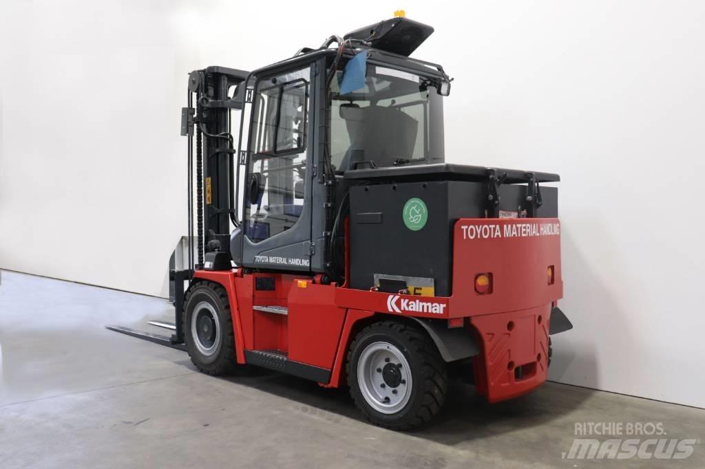 Kalmar ECG 55-6 Электропогрузчики