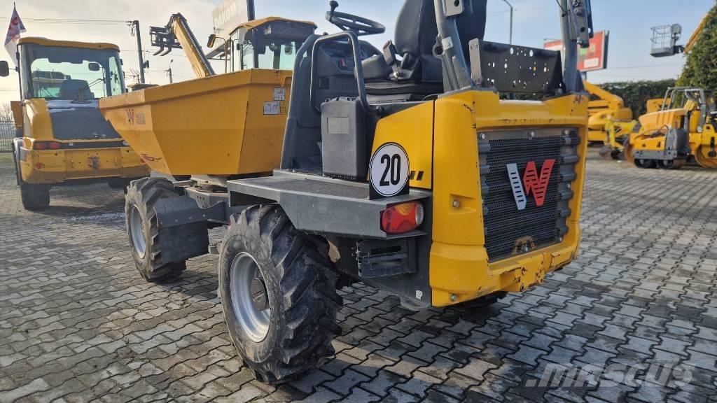 Wacker Neuson DW 30 Мини-самосвалы