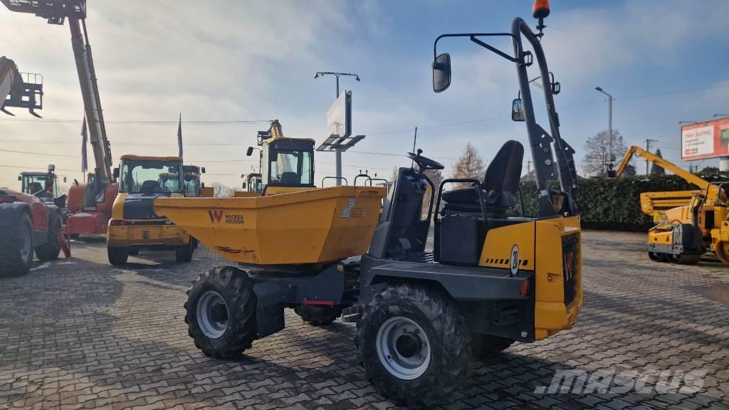 Wacker Neuson DW 30 Мини-самосвалы