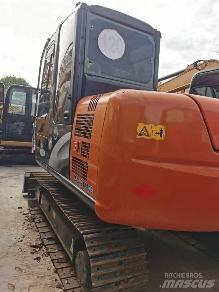 Hitachi ZX 70 Малые экскаваторы 7т-12т