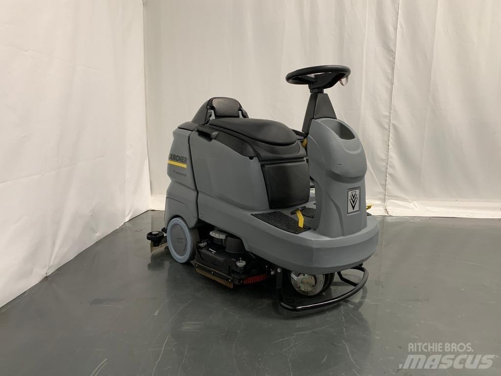 Kärcher B 90 R Коммунальная техника - Другие