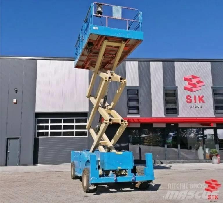 JLG 3394RT Ножничные подъемники
