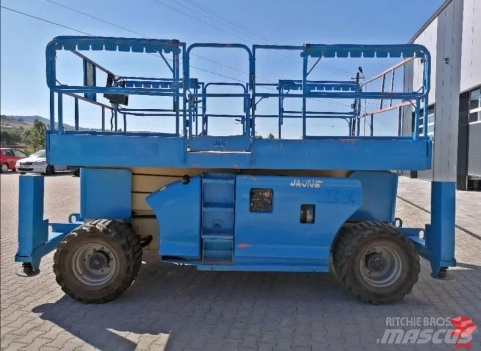 JLG 3394RT Ножничные подъемники