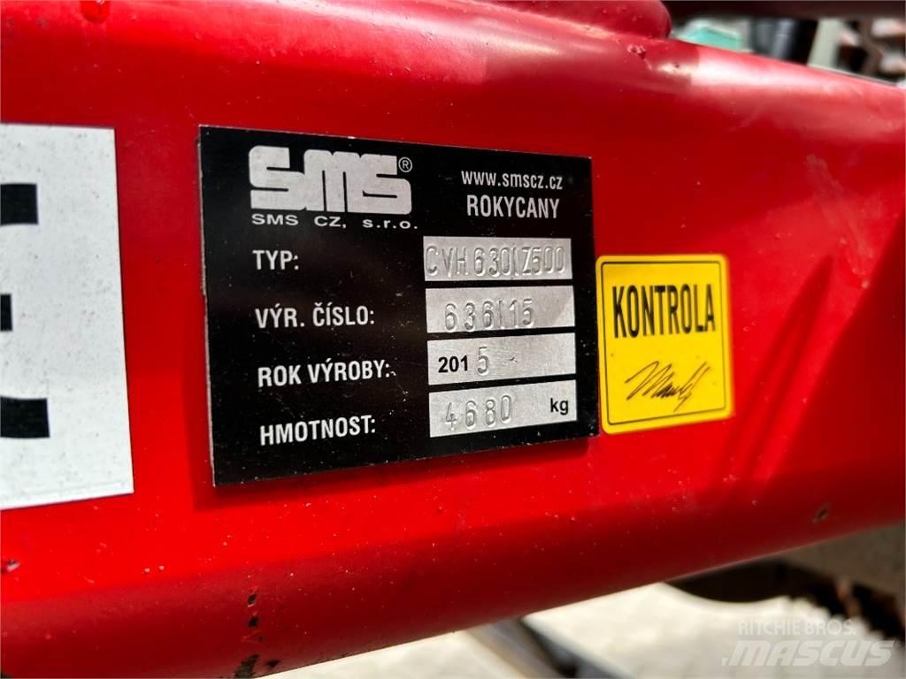 SMS CVH 630 / Z500 Сельхозтехника - Другие