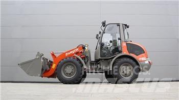 Atlas Weycor AR 400 Фронтальные погрузчики