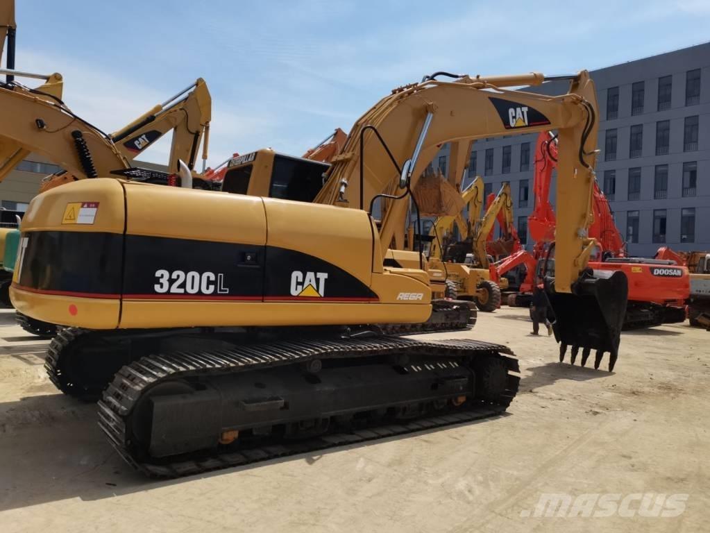 CAT 320 C L Гусеничные экскаваторы