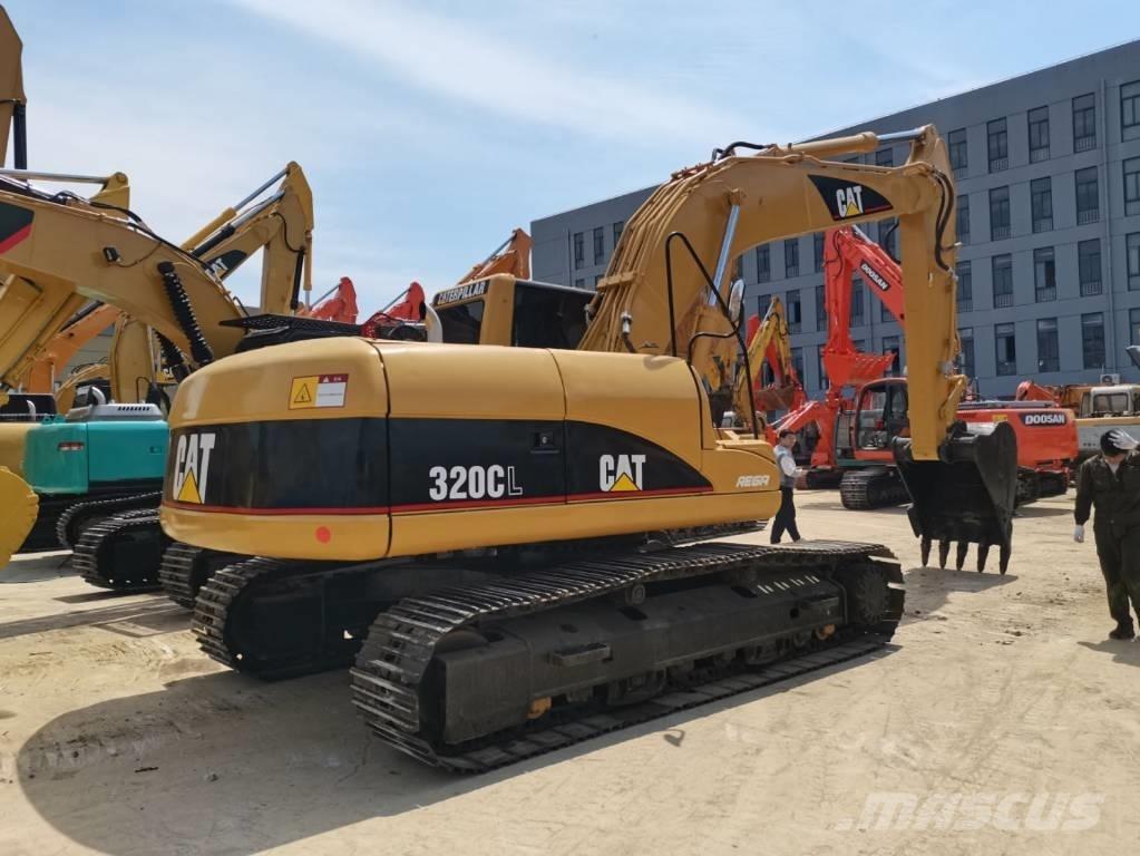 CAT 320 C L Гусеничные экскаваторы