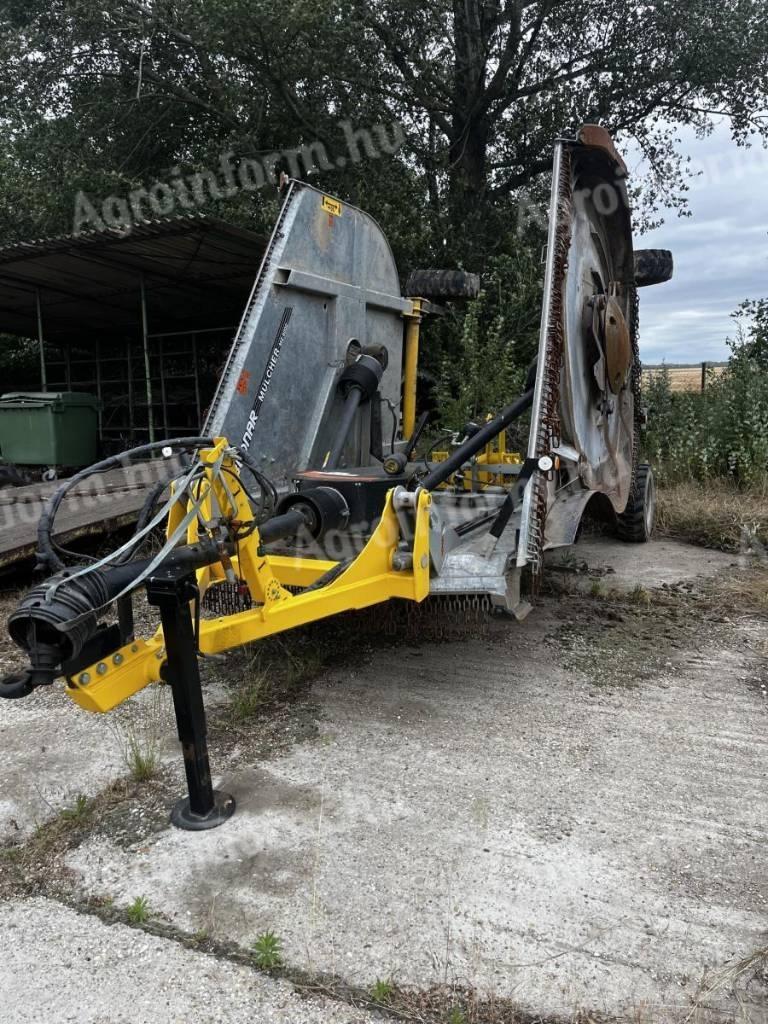 Bednar MZ 6000 Мульчирователи