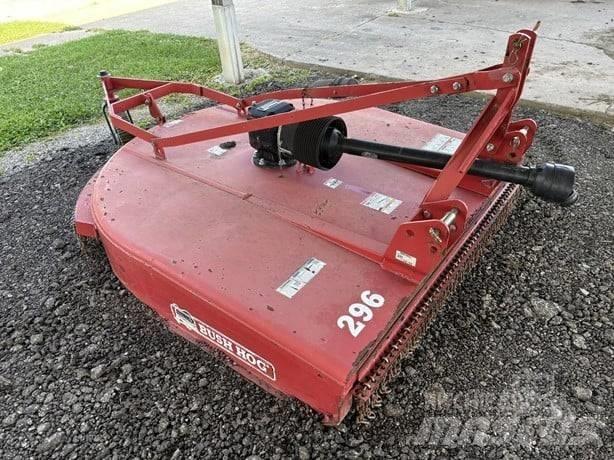 Bush Hog 296 Навесное оборудование и запчасти