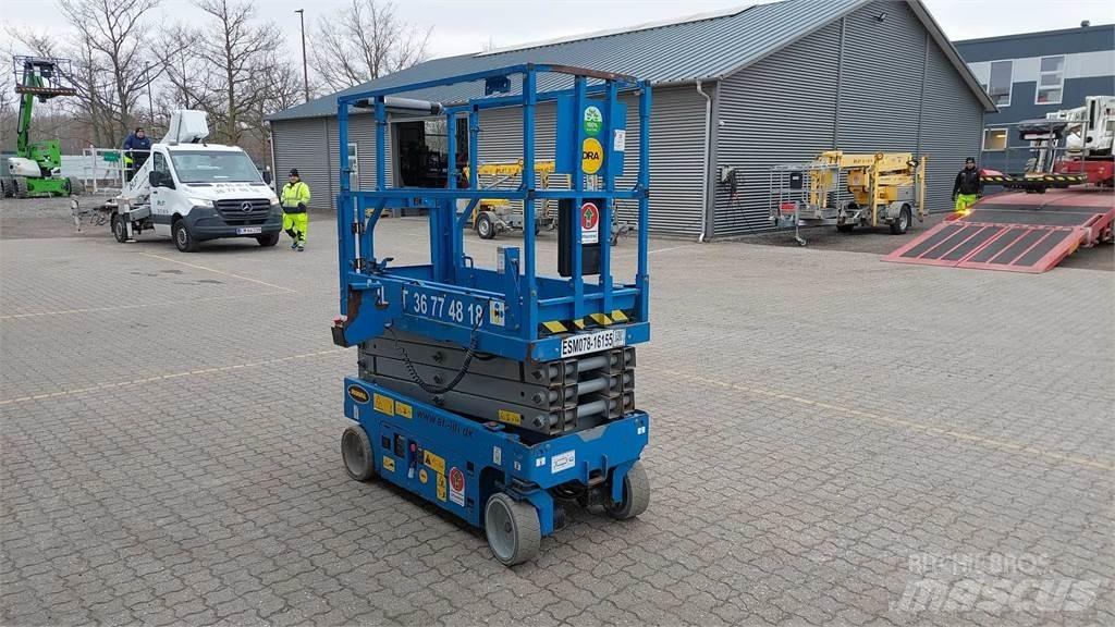 Genie GS1932 Ножничные подъемники