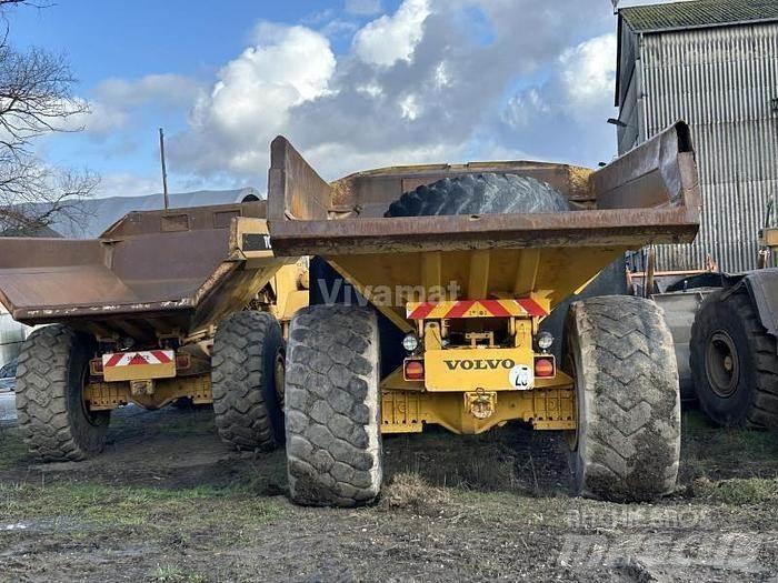 Volvo A 25 B Мини-самосвалы