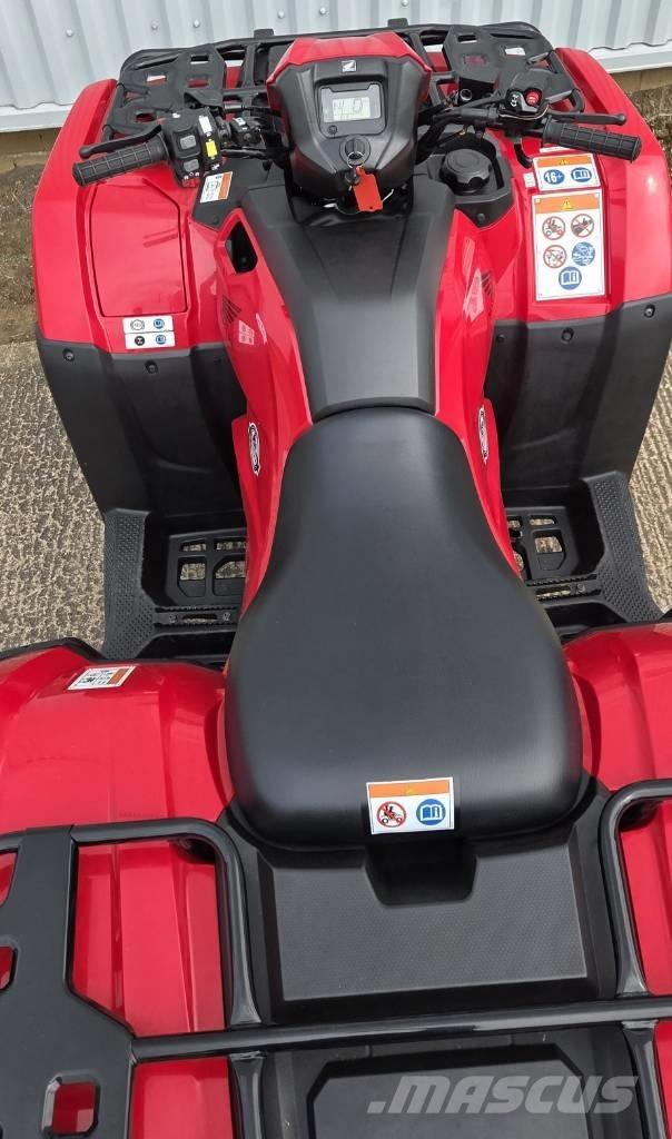 Honda TRX520 FE2 ATV Квадроциклы