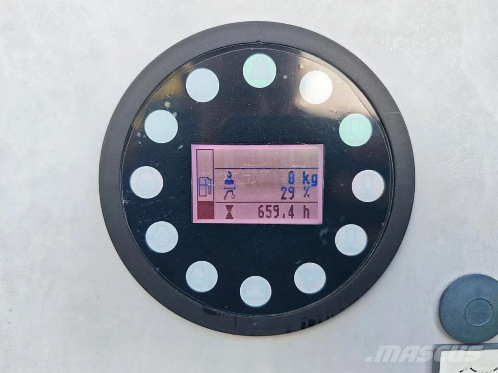 Klaas K17-24TS HR Автокраны