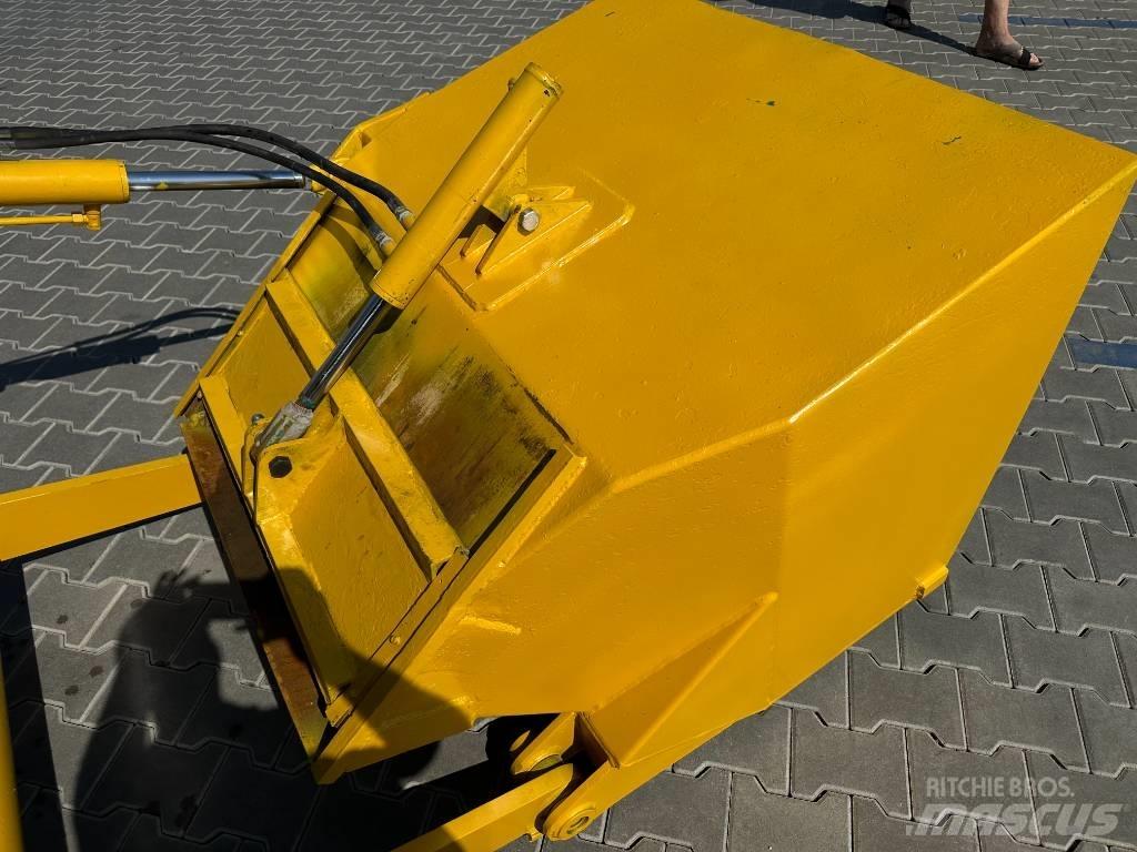 Carmix 3.5 TT Бетоносмесители