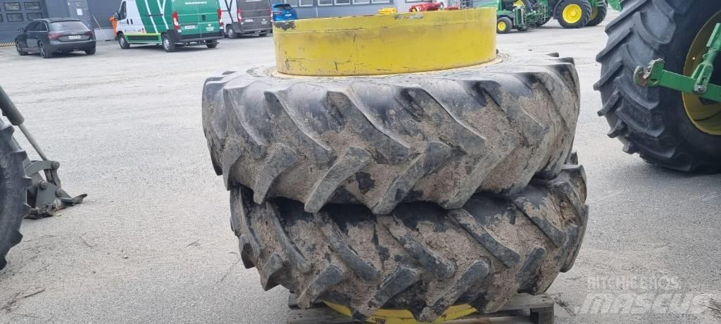 Taurus 16.9R38 Шины и колёса