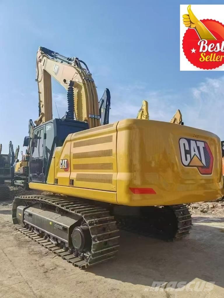 CAT 336 G C Гусеничные экскаваторы