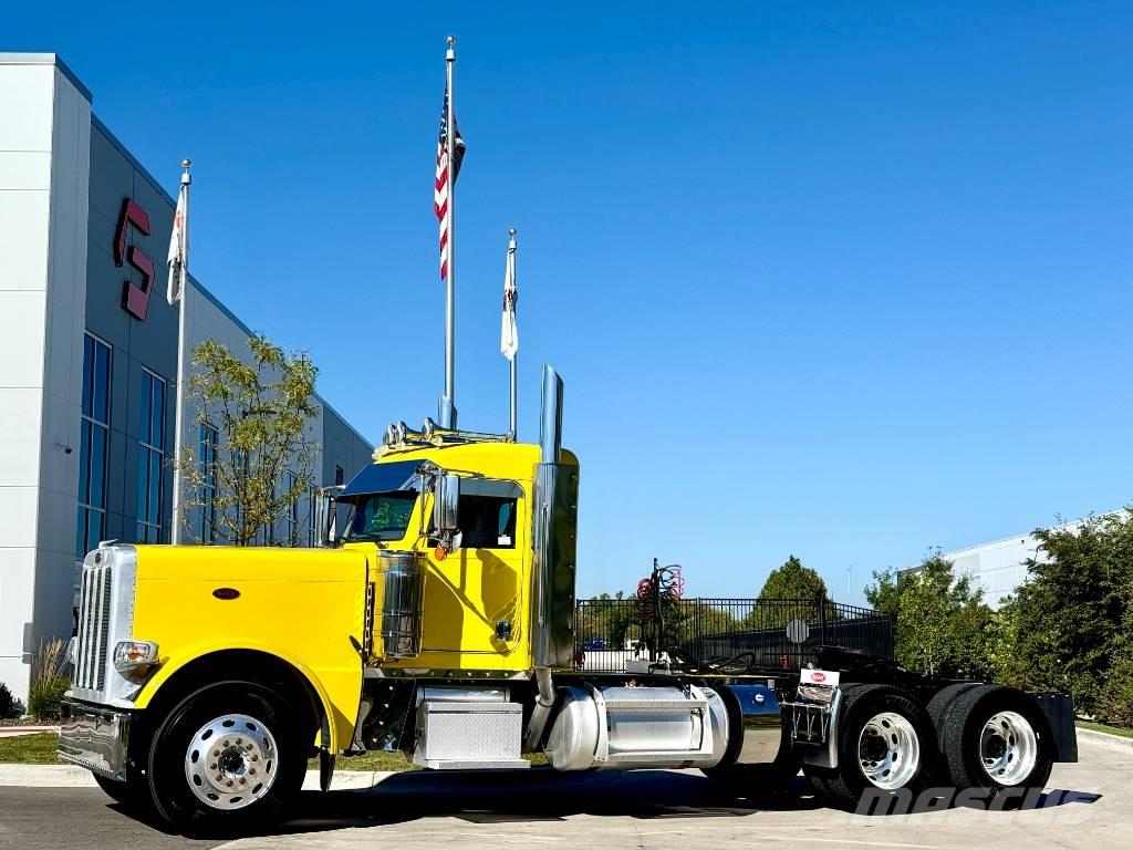 Peterbilt 389 Седельные тягачи