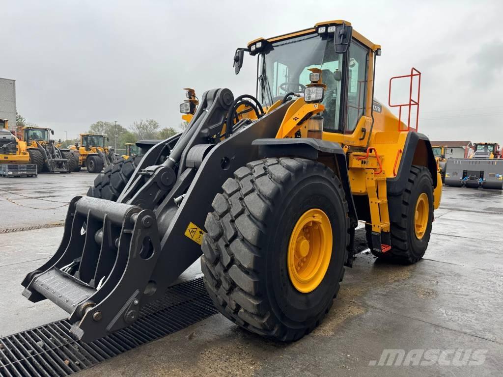 Volvo L 180 H Фронтальные погрузчики