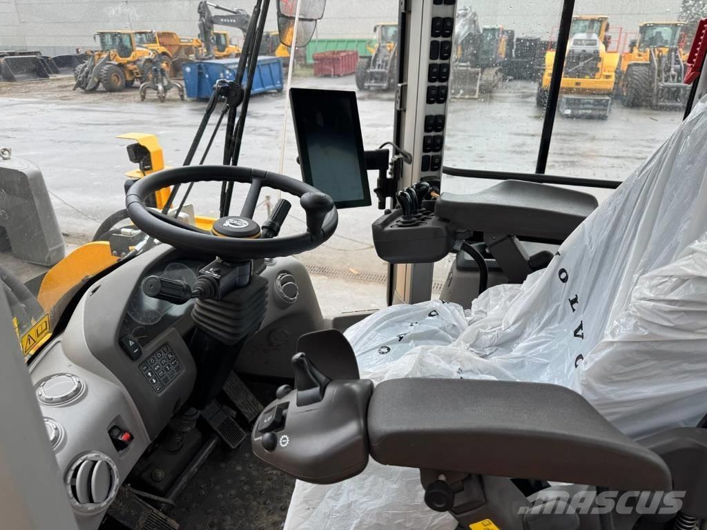 Volvo L 180 H Фронтальные погрузчики