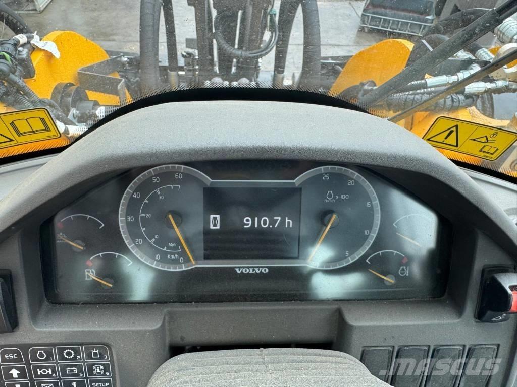 Volvo L 180 H Фронтальные погрузчики