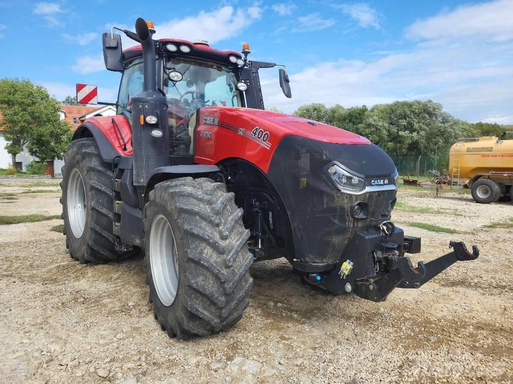 Case IH Magnum 400 Трактора