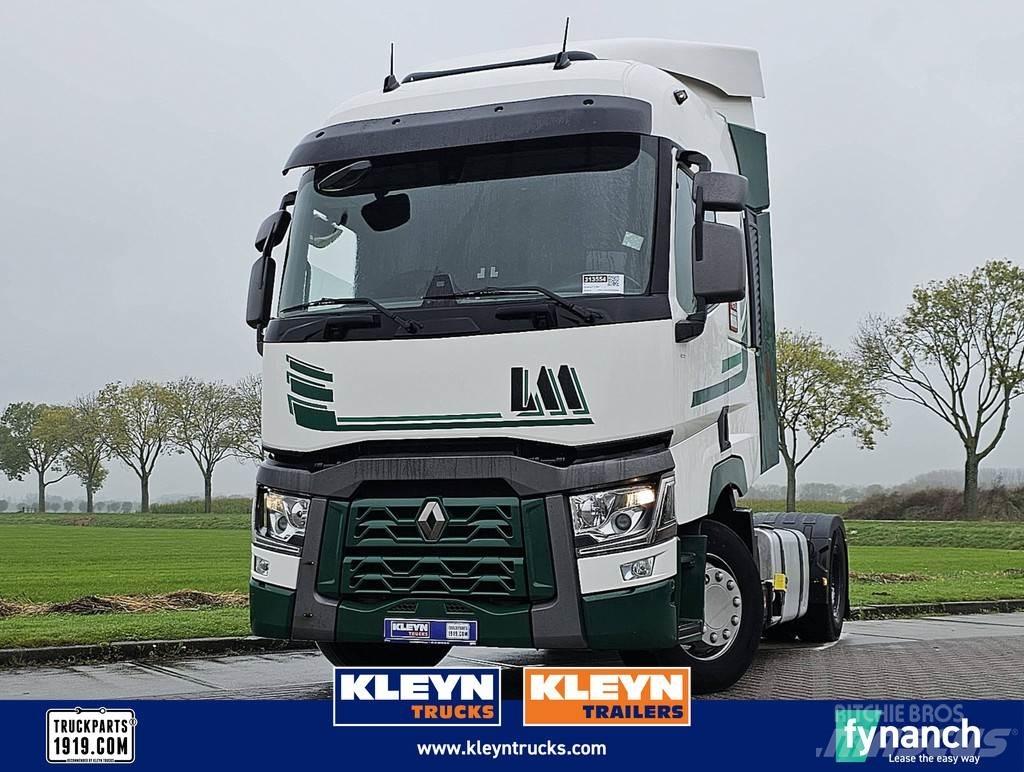 Renault T 460 Седельные тягачи