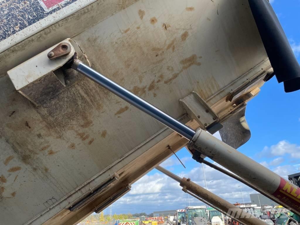 Terex TA 30-7 Шарнирно-сочленённые самосвалы