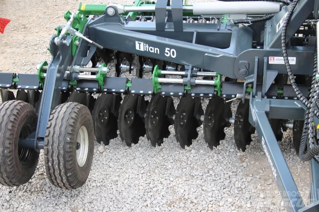 Awemak Titan BTA 60 Дисковые бороны