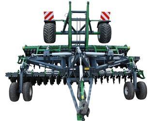 Awemak Titan BTA 60 Дисковые бороны