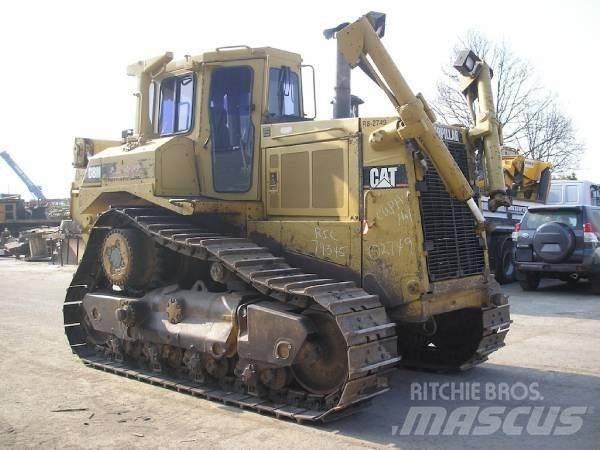 CAT D8N Гусеничные бульдозеры