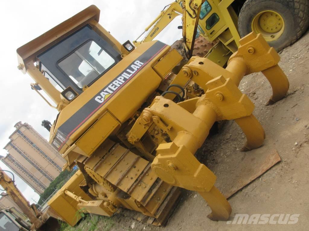 CAT D 7 H Гусеничные бульдозеры