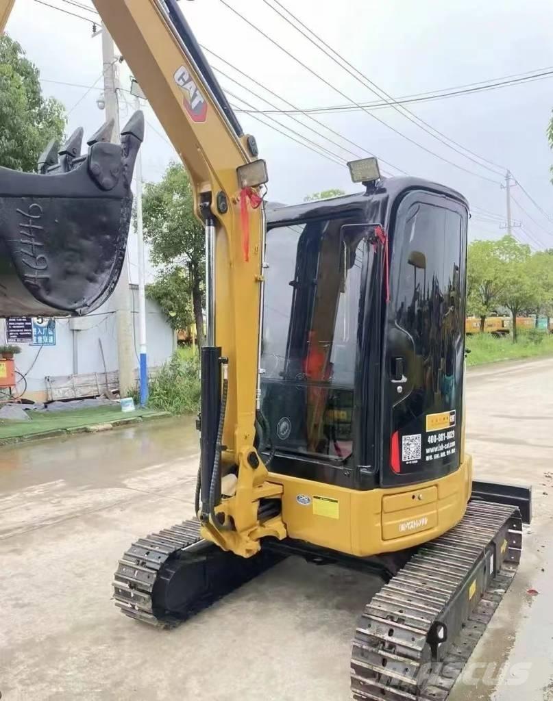 CAT 303.5 D CR Мини-экскаваторы