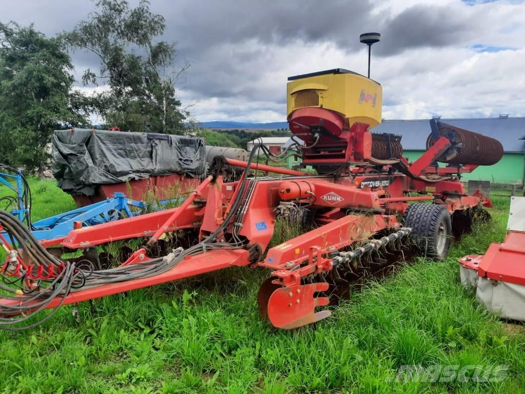 Kuhn Discover XM Дисковые бороны