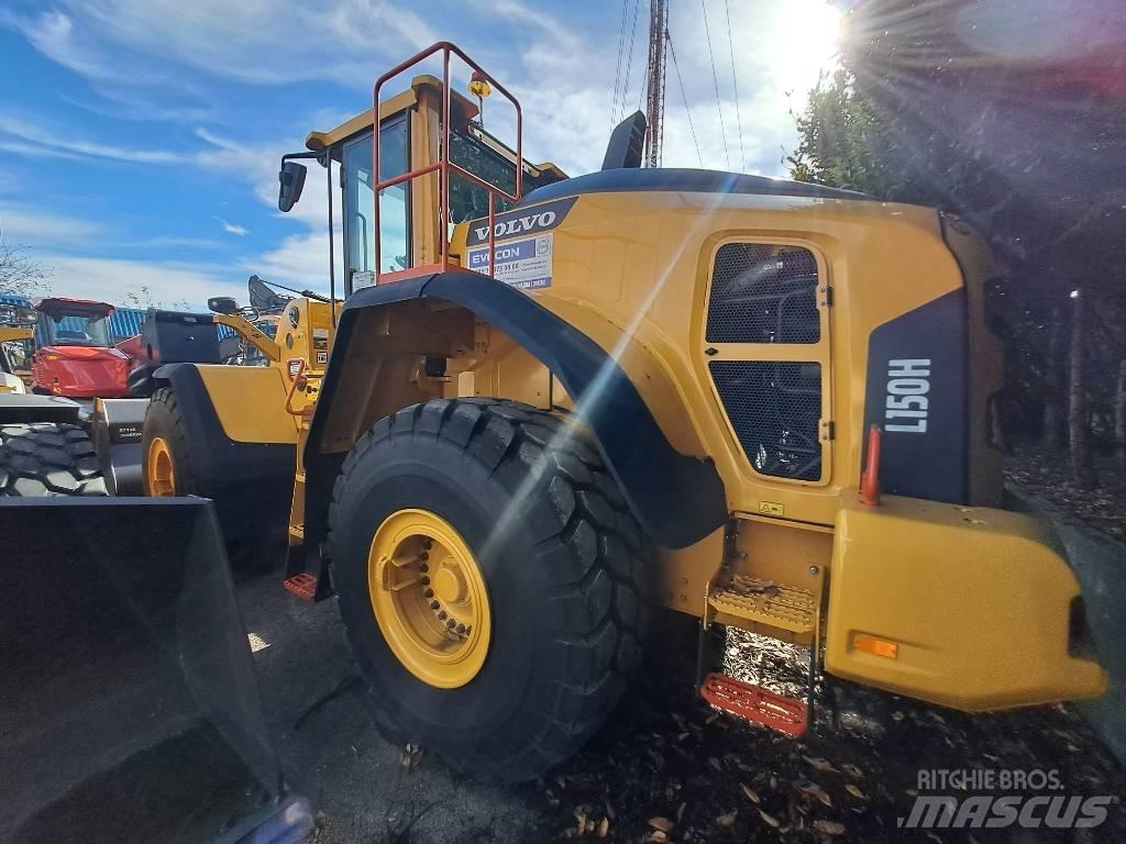 Volvo L150H Фронтальные погрузчики